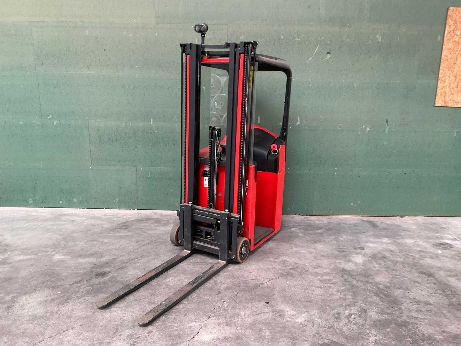 2015 Linde E10 Compact vorkheftruck, Elektrisch, Heftruck, Linde