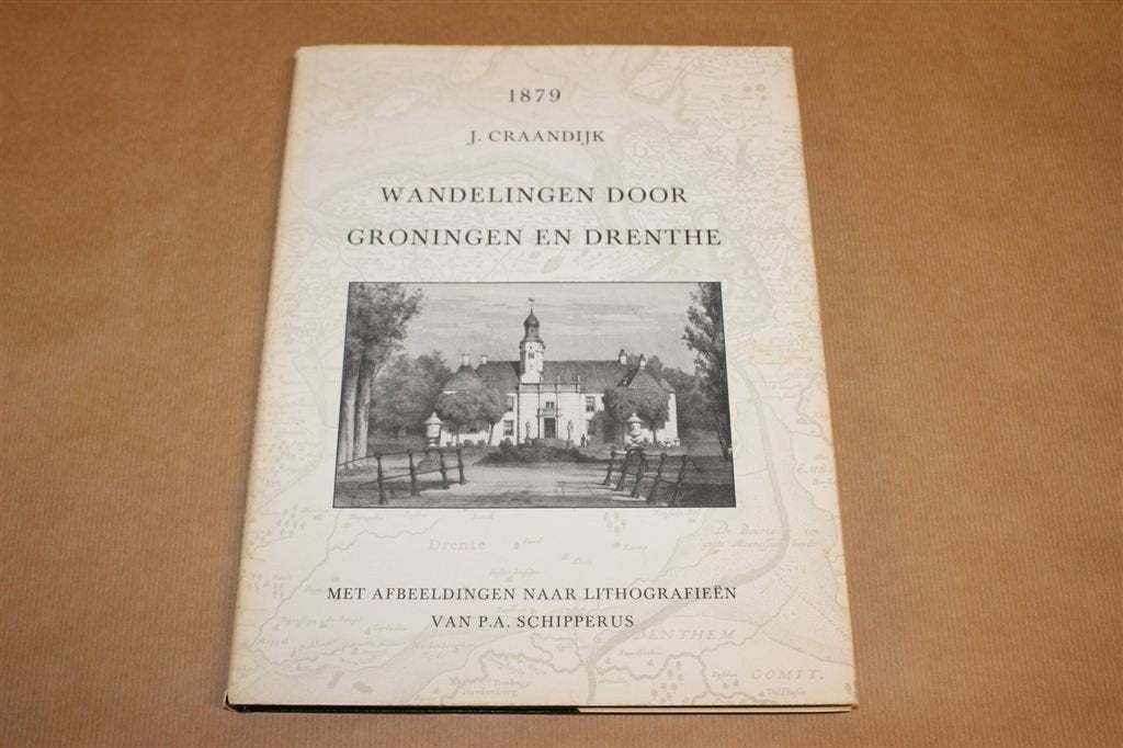 Wandelingen door Groningen & Drenthe 1879-1880, Boeken, Ophalen of Verzenden, Gelezen