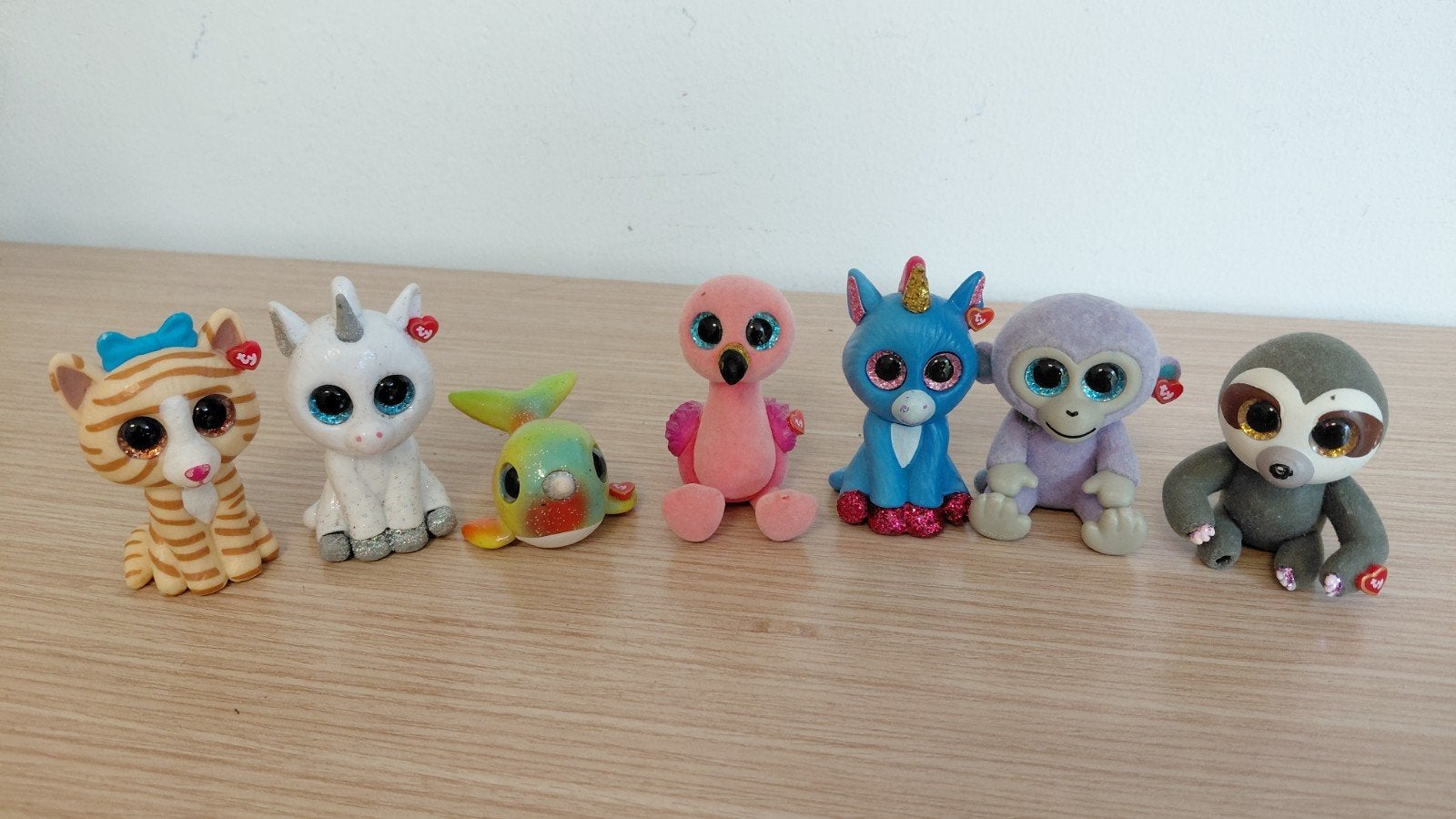 Ty beanie boo poppetjes, Ophalen of Verzenden