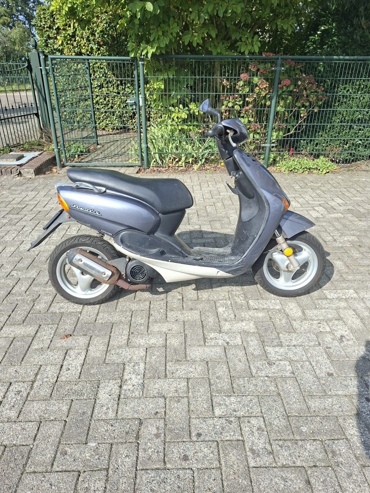 Yamaha Neo's Scooter - 2 Takt Benzine, Fietsen en Brommers, Ophalen, Gebruikt, Benzine