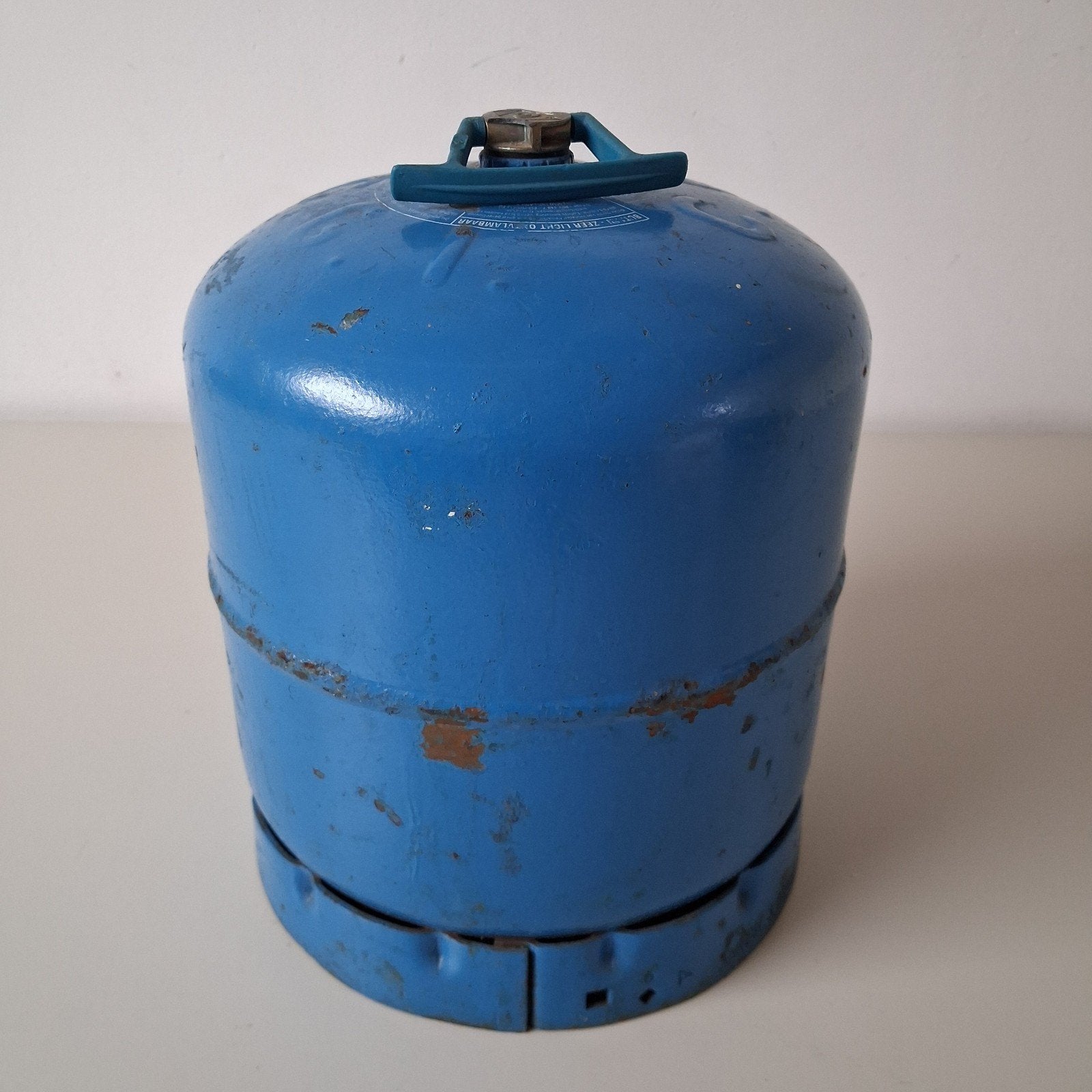 Lege Campingaz gasfles 907, vaste prijs, Ophalen, Gebruikt