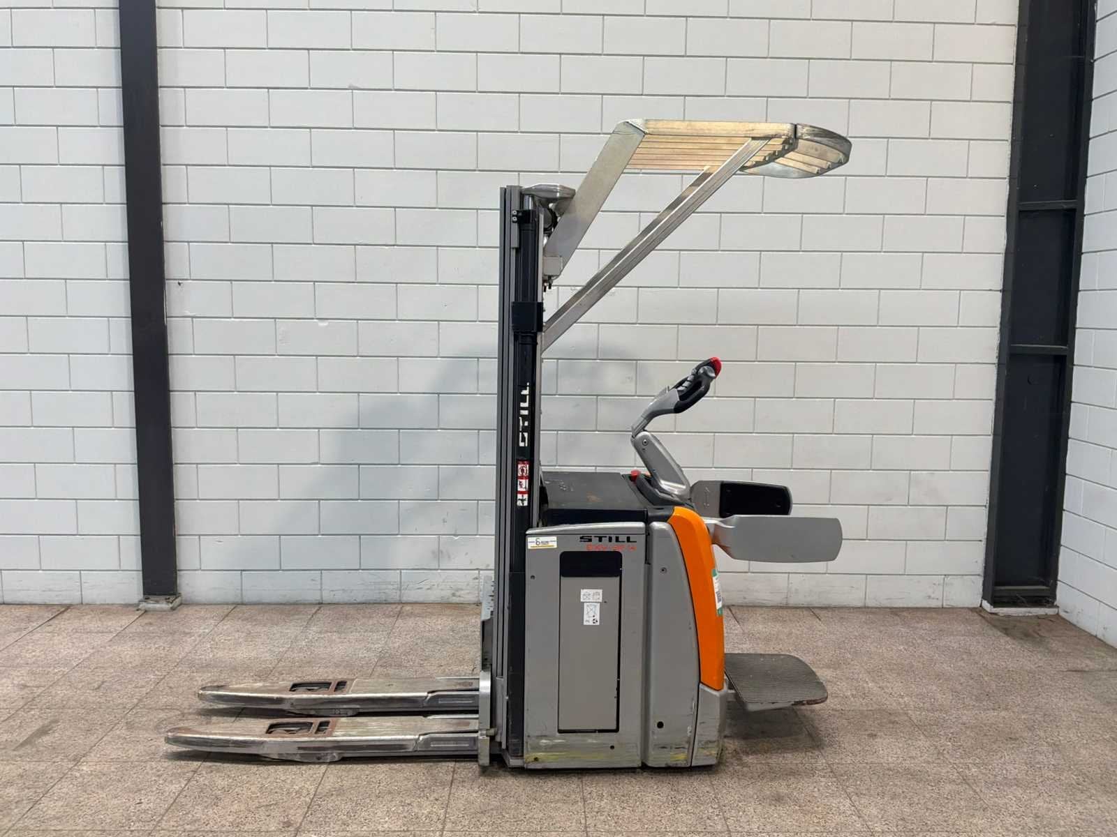 Still - 2016 - EXV14L - Stapelaar, Overige aandrijving, Stapelaar, Still