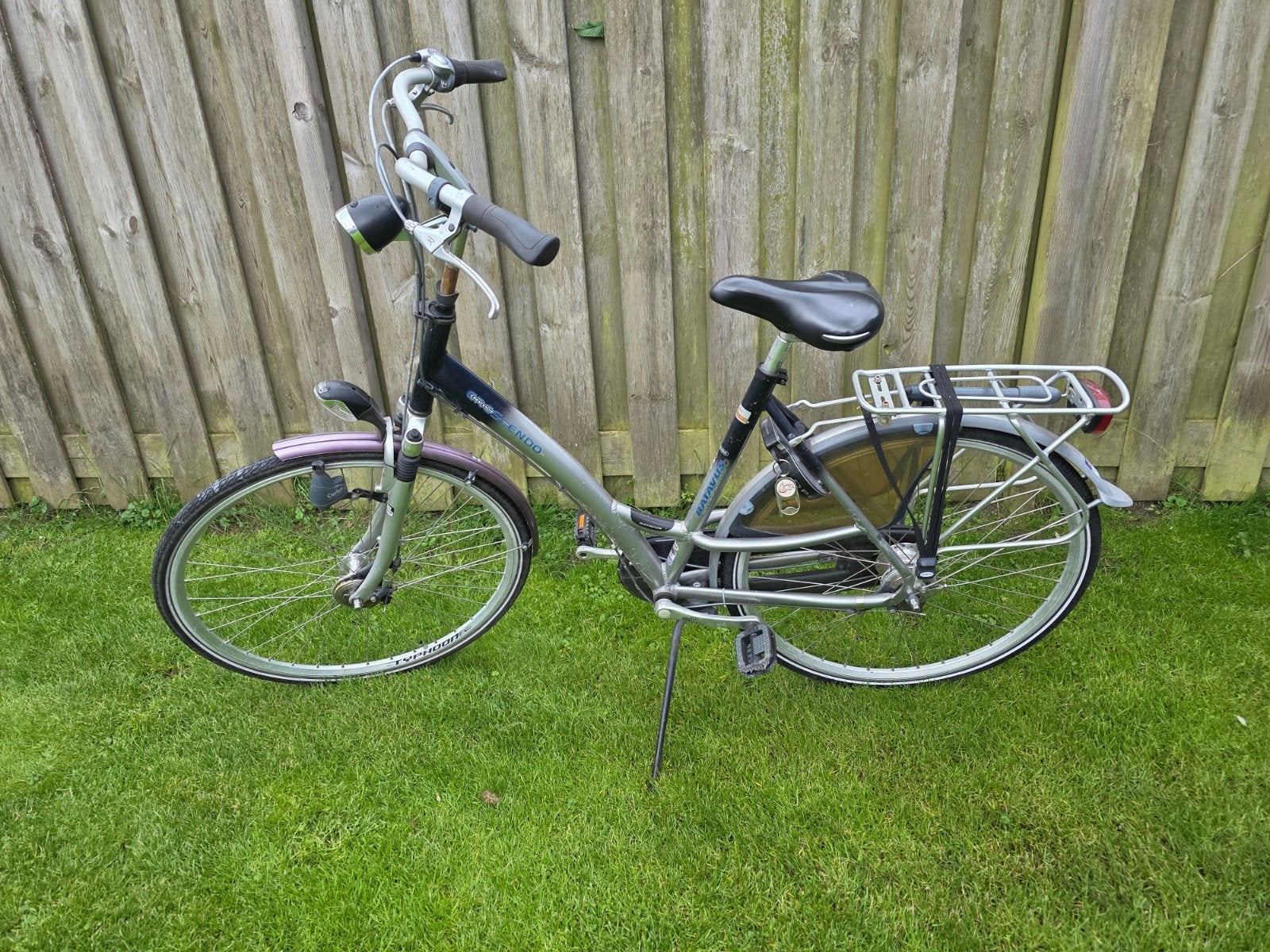 Batavus Crescendo damesfiets - Gebruikt, Fietsen en Brommers, Fietsen | Dames | Damesfietsen, Gebruikt, Batavus, Versnellingen