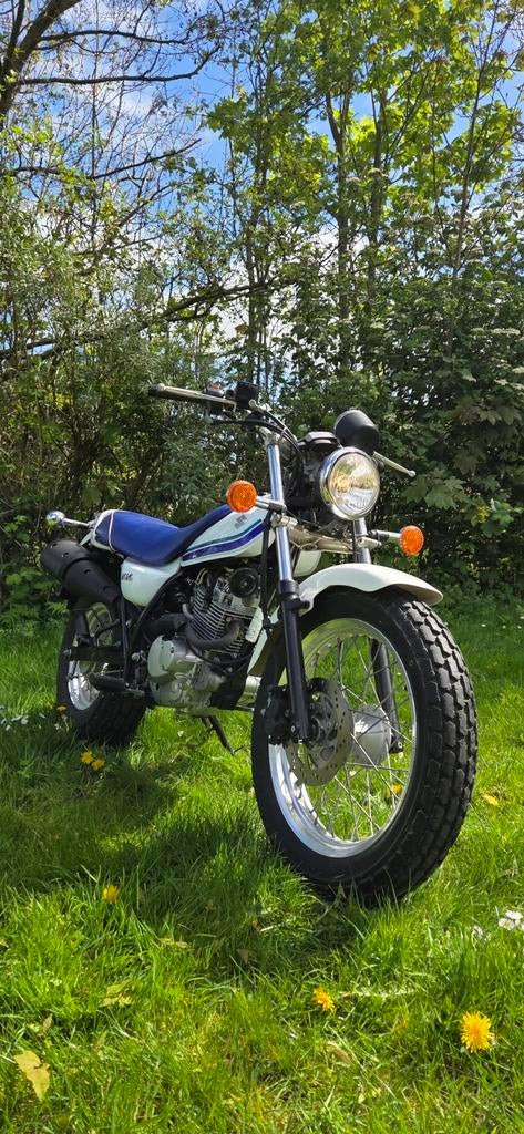 Suzuki VanVan 125, Motoren, Particulier, Crossmotor