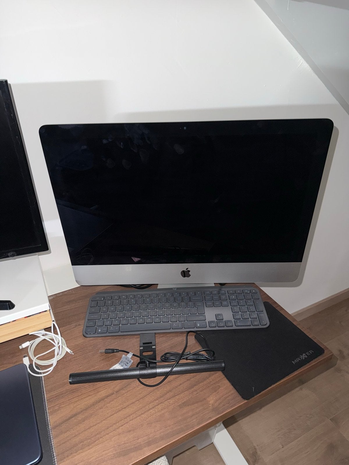 Apple iMac 21.5 inch - Zo goed als nieuw, Computers en Software, Apple Desktops, 2 tot 3 Ghz, 8 GB, IMac, Ophalen of Verzenden