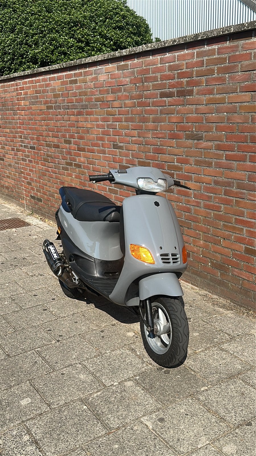 Zip type 3 2takt nette staat, Fietsen en Brommers, Scooters | Piaggio, Ophalen, Tweetakt, Zip, 49 cc