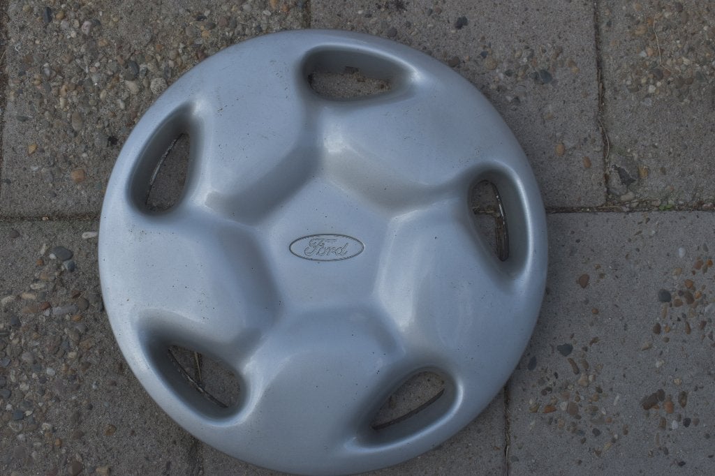 1 losse originele wieldop Ford Galaxy 15 inch (Model 1), Ophalen of Verzenden, Gebruikt