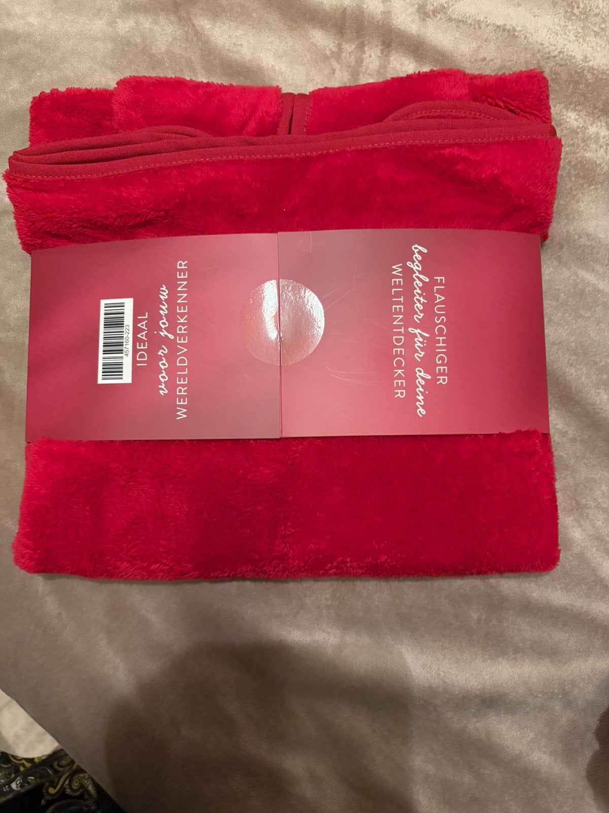 Optidee kinderponcho, Ophalen of Verzenden, Nieuw
