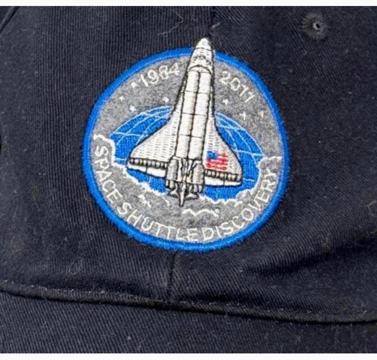 SMITHSONIAN NATIONAL AIR SPACE MUSEUM - Shuttle Pet Nasa, Kleding | Heren, Ophalen of Verzenden, H, H, H