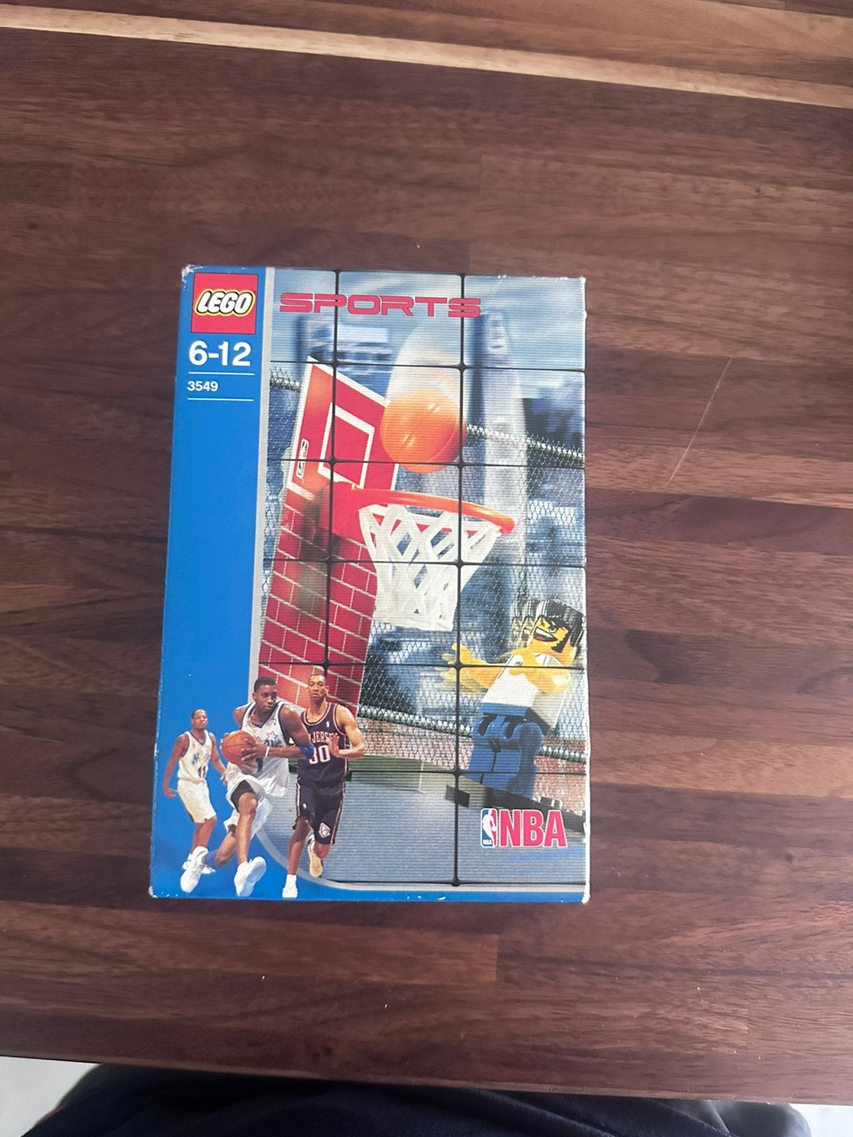 Lego nba sport moments sealed, Ophalen of Verzenden, Zo goed als nieuw