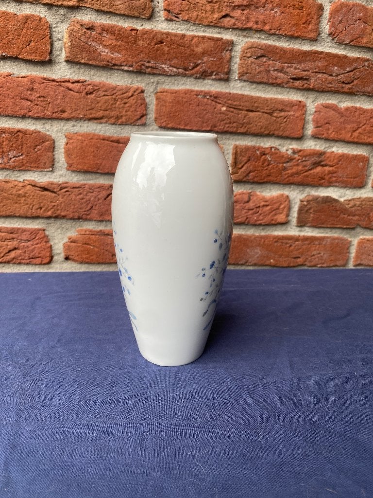 Limoges aardewerk vaas, Ophalen of Verzenden