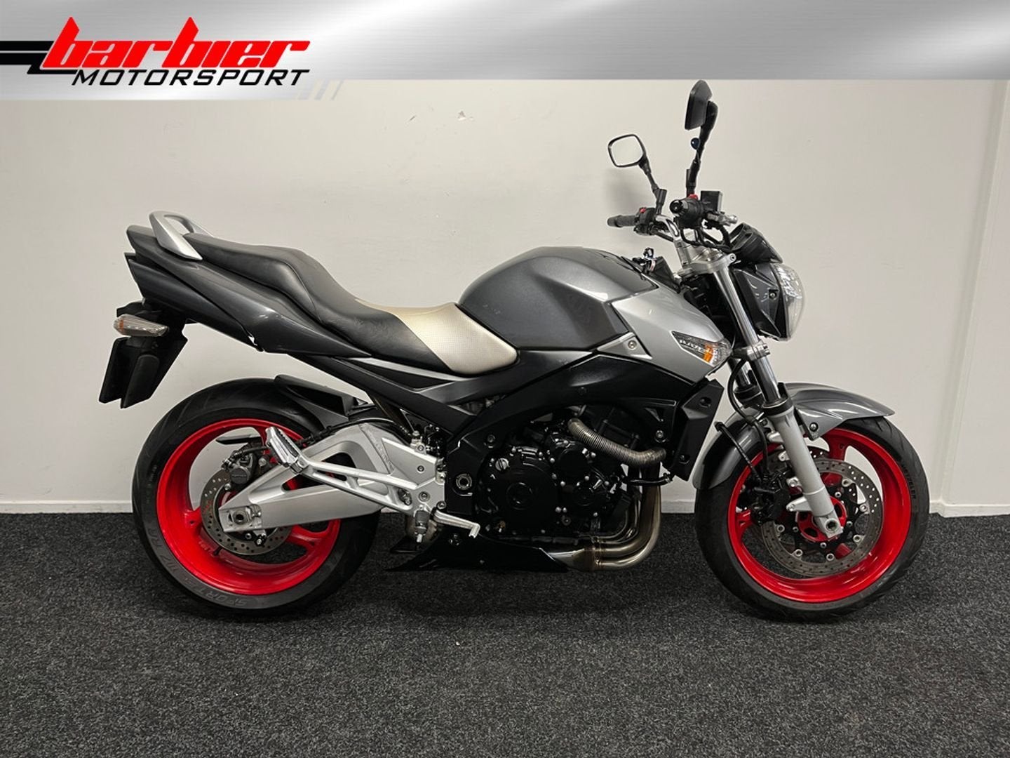 ⭐️⭐Suzuki GSR 600 GSR600 (bj 2009)⭐️⭐, Motoren, Suzuki, 4 cilinders, Motorrijbewijs A, Bedrijf