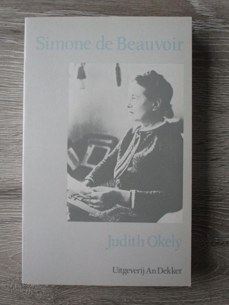 Judith Okely - Simone de Beauvoir, Boeken, Ophalen of Verzenden, Gelezen