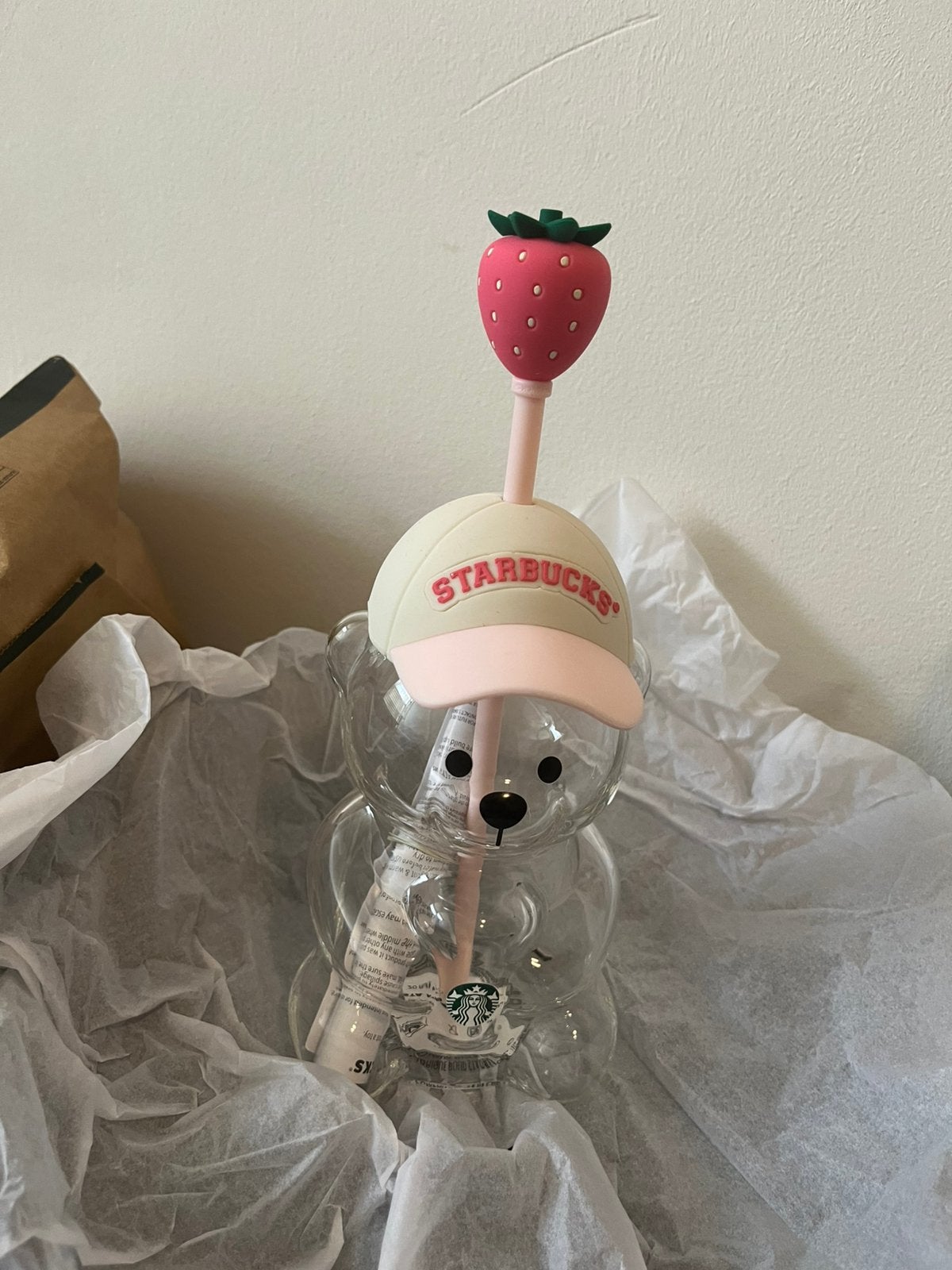 Starbucks Bearista, Ophalen of Verzenden, Zo goed als nieuw
