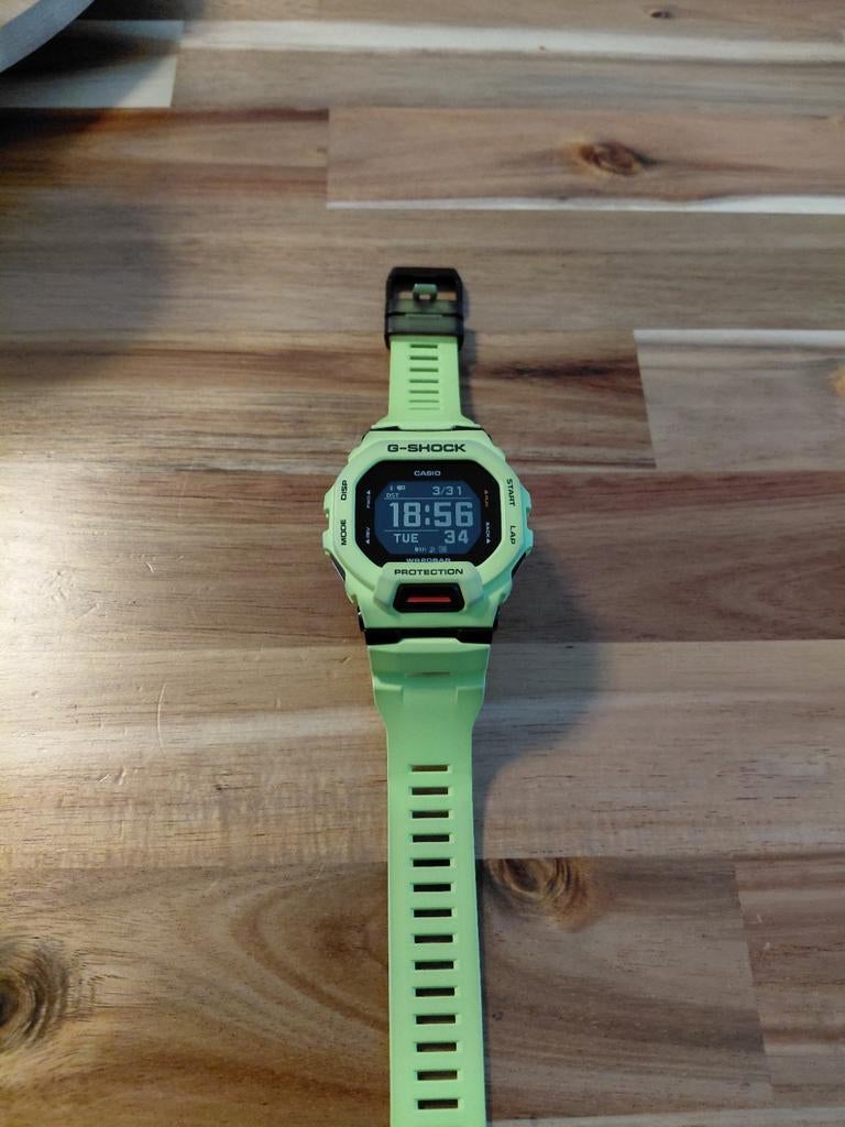 Casio G-Shock horloge GBD-200, Ophalen of Verzenden, Casio