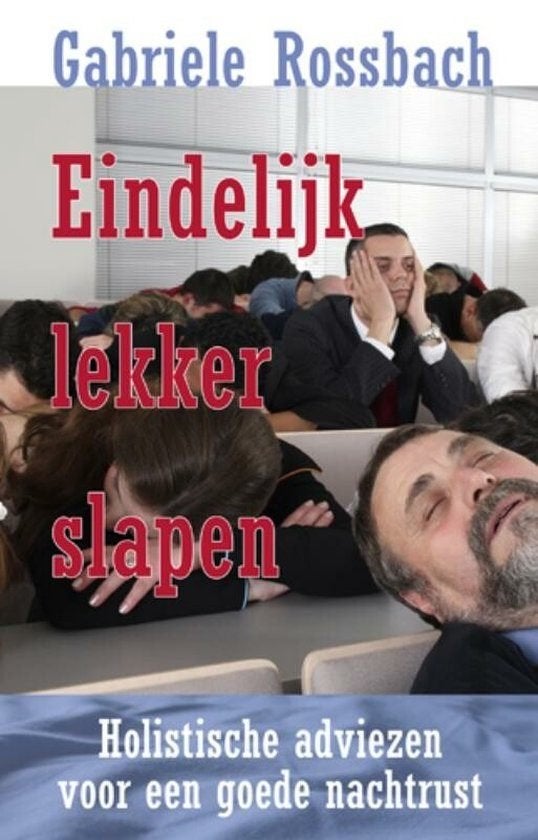 Gabriele Rossbach Eindelijk lekker slapen, Ophalen of Verzenden, Nieuw, Spiritualiteit algemeen, Achtergrond en Informatie