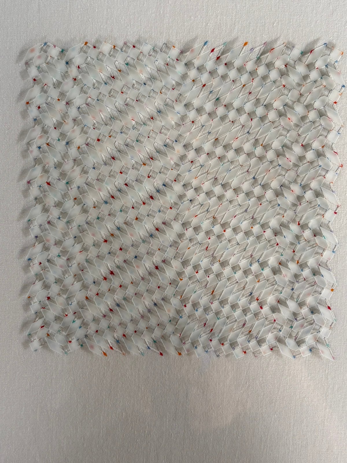 Helene Briels, object, geen titel, Ophalen