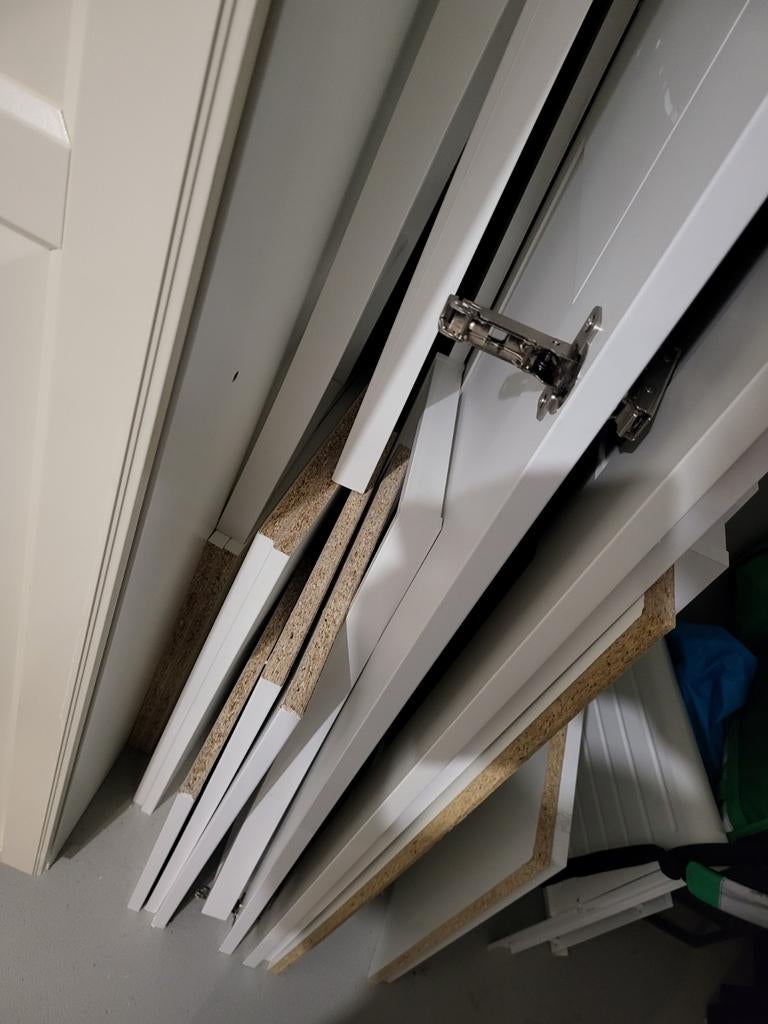 Ikea pax onderdelen, Ophalen, Nieuw
