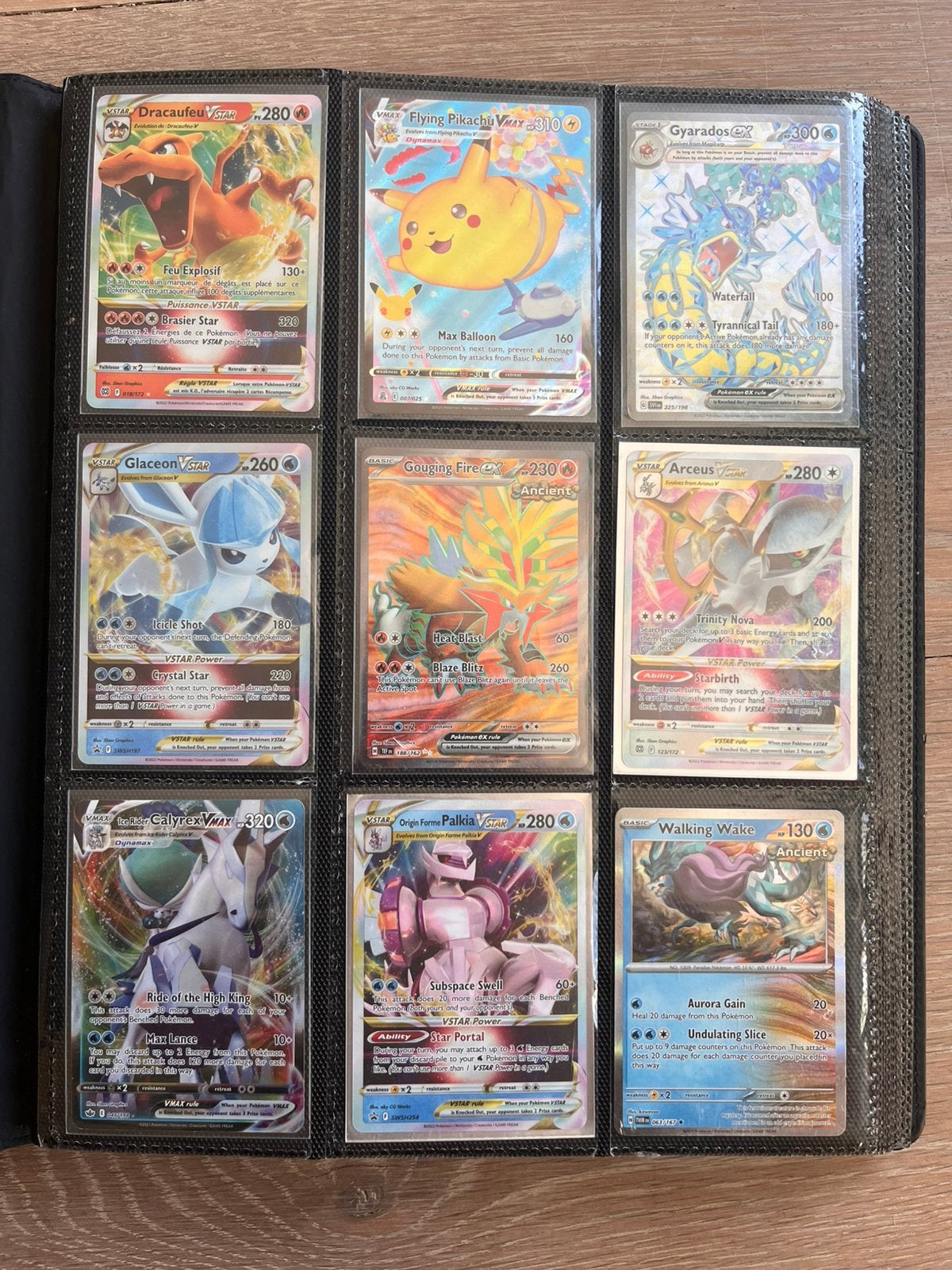Diverse pokemon kaarten, Ophalen of Verzenden, Nieuw, Meerdere kaarten, Foil