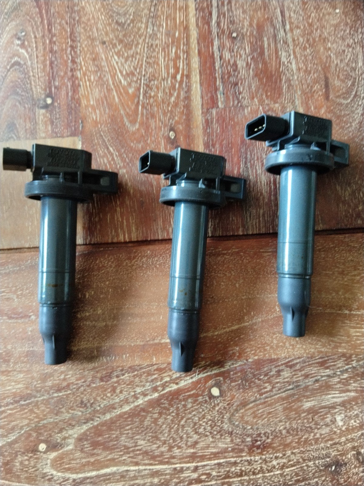 3X Denso Bobine Toyota,Citroen,Peugeot 2014-2018, Auto-onderdelen, Ophalen of Verzenden, Peugeot