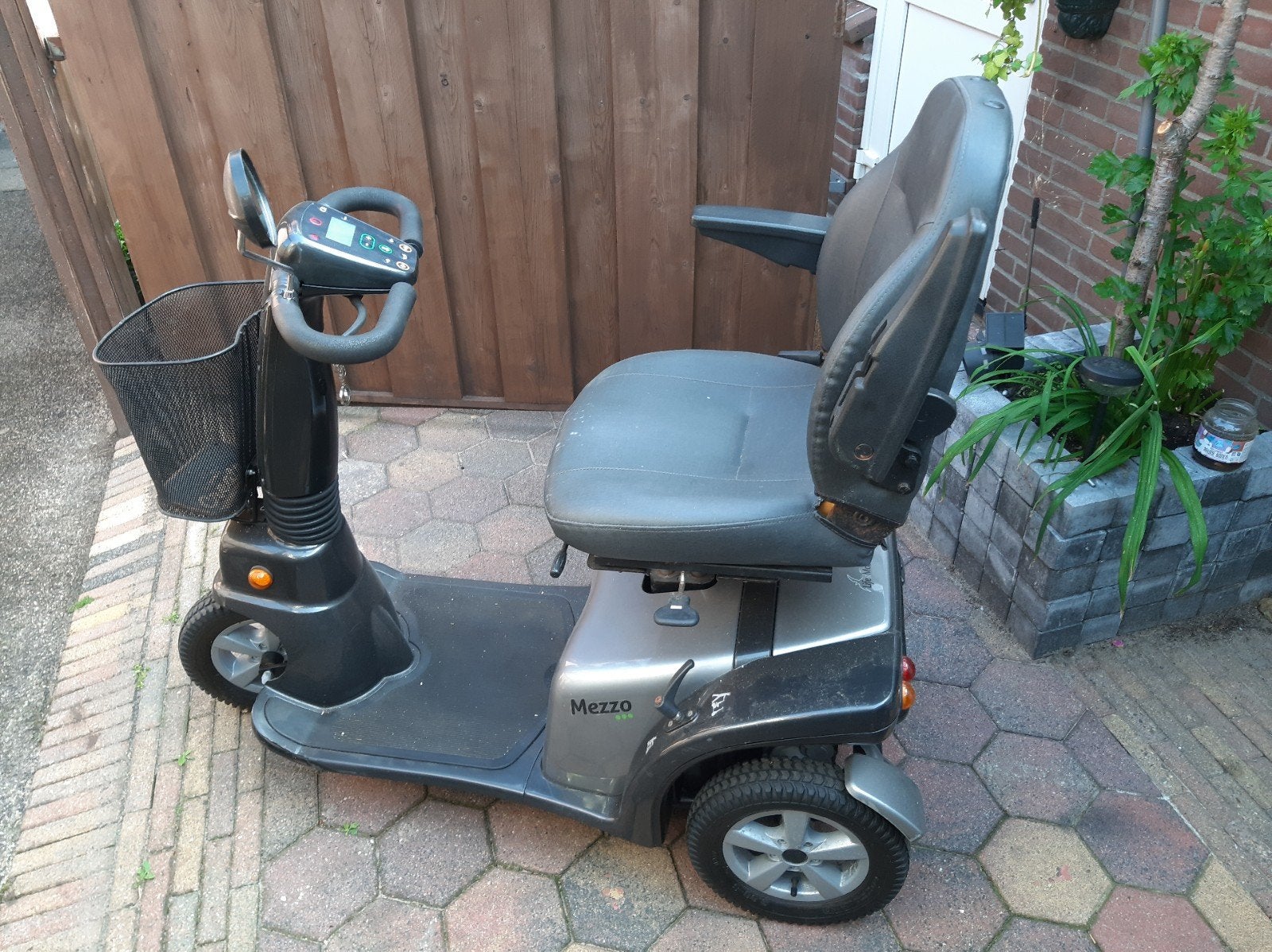 diverse scootmobiel onderdelen. zgan, Ophalen of Verzenden, Zo goed als nieuw, Overige typen
