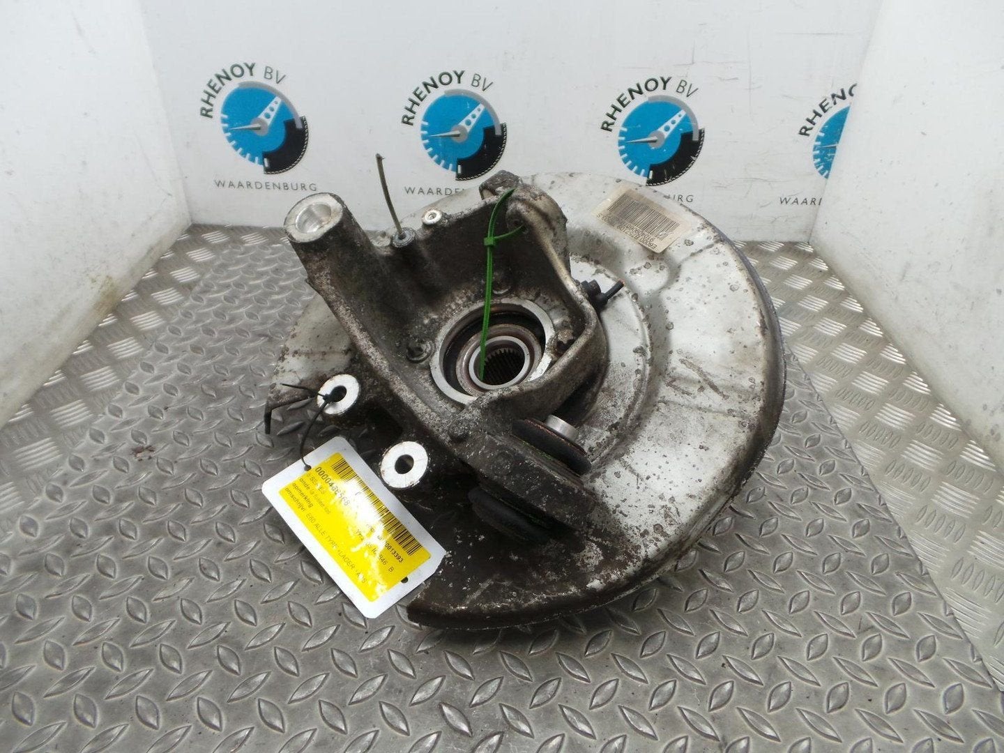 BMW 5 SERIES  535D HIGH EXECUTIVE  FUSEE LA 33406797569 2005, Ophalen of Verzenden, Gebruikt, Stiba lid