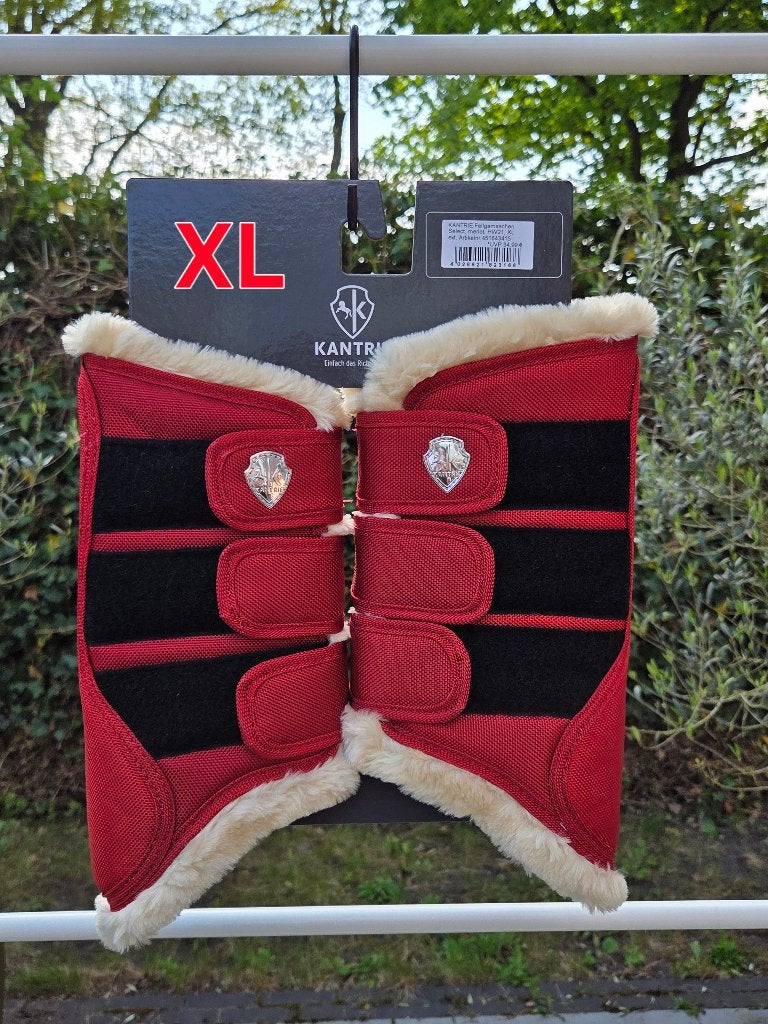 Beenbeschermers Select XL, Dieren en Toebehoren, Beenbeschermers, Ophalen of Verzenden, Nieuw, Extra Full
