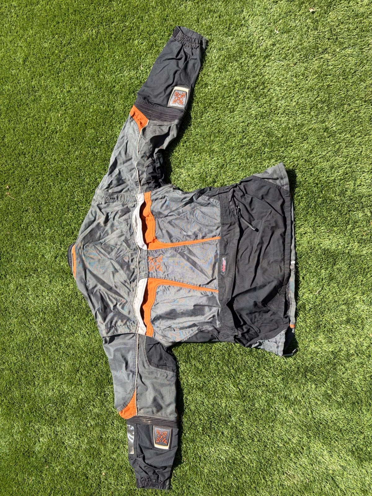 Oxbox offroad jas maat xxl, Ophalen of Verzenden, Tweedehands, Heren, Motorcrosskleding