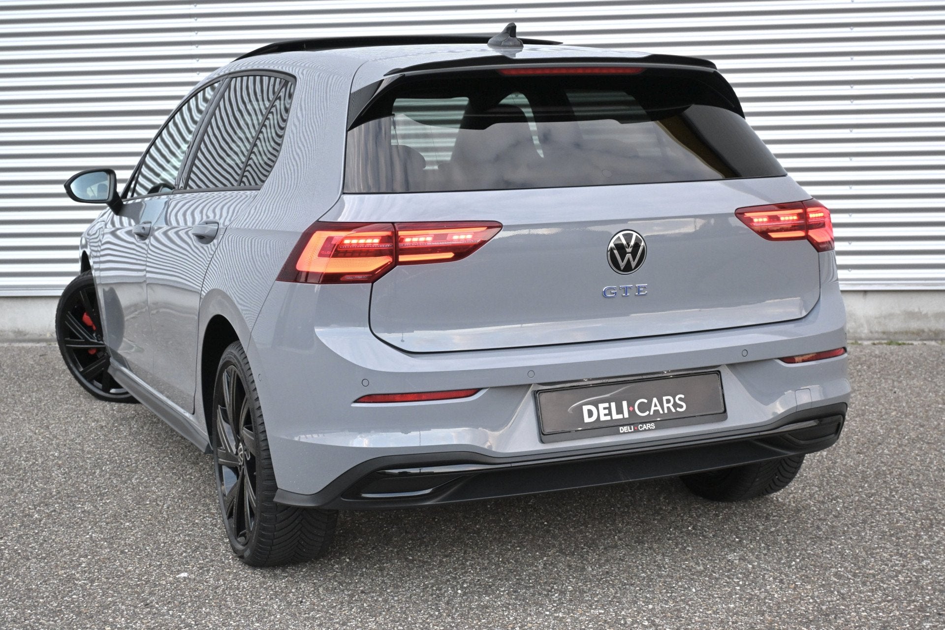 Foto 3 van Volkswagen Golf 1.4 eHybrid GTE Black Style | IQ-Light | Hea