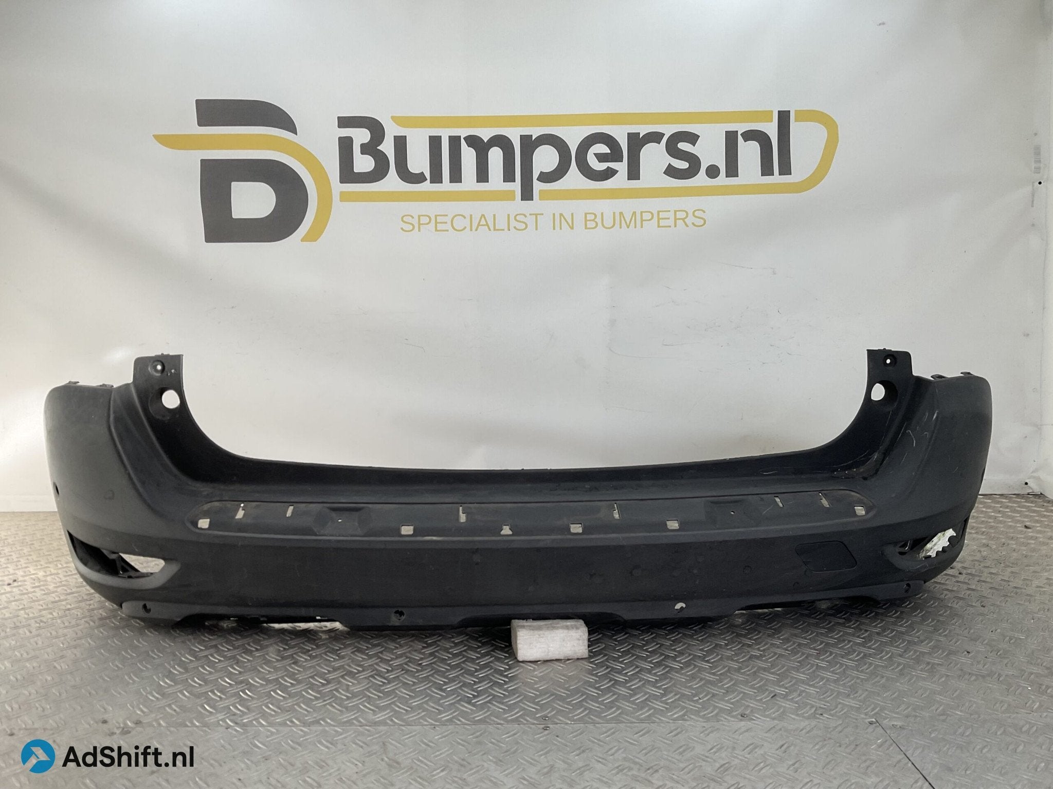 Bumper Peugeot 5008 4xpdc 9814638777 Achterbumper F1-19471