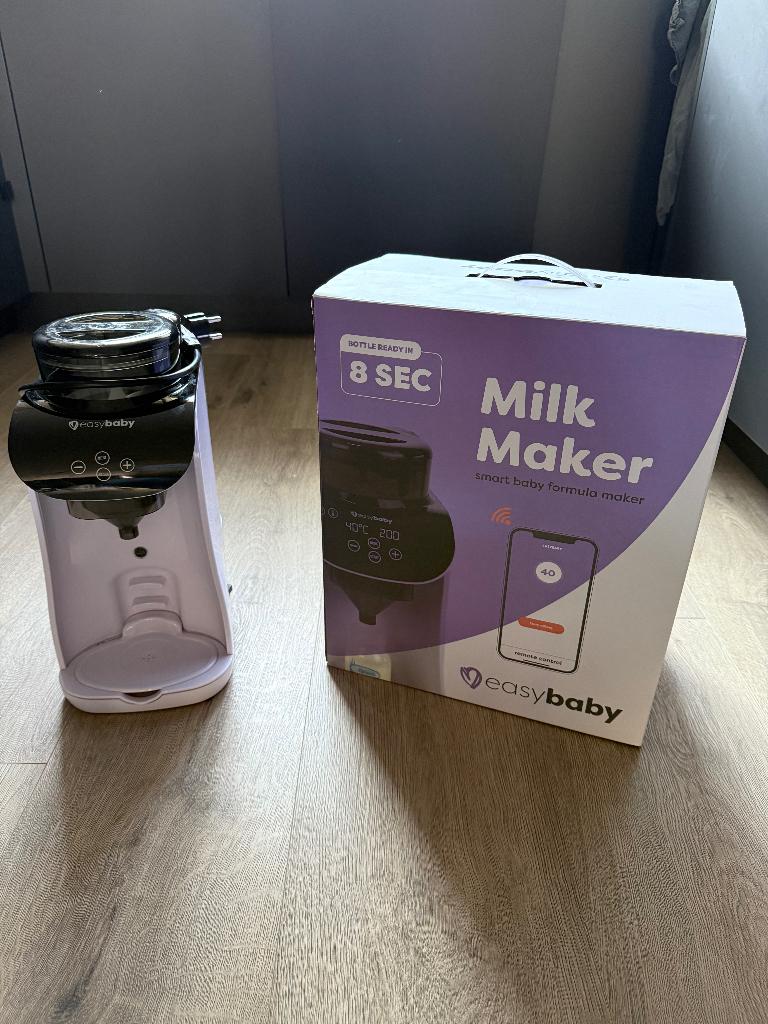 Easybaby melkmaker, Ophalen, Gebruikt, Overige typen
