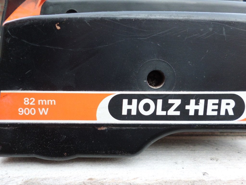 Schaafmachine Holzher, Doe-het-zelf en Verbouw, Ophalen of Verzenden, Gebruikt, Elektrisch