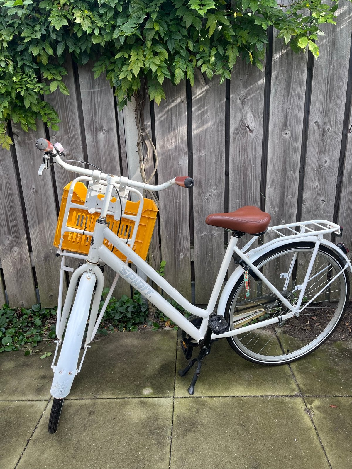 Spirit dames/meiden fiets (22 inch) - opknapper, Fietsen en Brommers, Ophalen, Gebruikt, 26 inch of meer