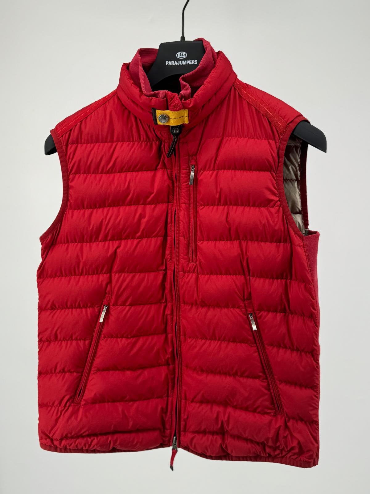 Parajumpers Bodywarmer - Maat Small, Para, Para, Ophalen of Verzenden, Rood