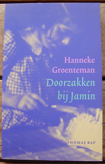 Doorzakken bij Jamin - Hanneke Groenteman & P. van Straaten, Ophalen of Verzenden, Eén auteur, Hanneke Groenteman, Zo goed als nieuw