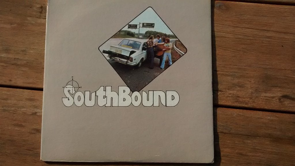 Lp - Southbound - Southbound, Ophalen of Verzenden, Zo goed als nieuw, 12 inch