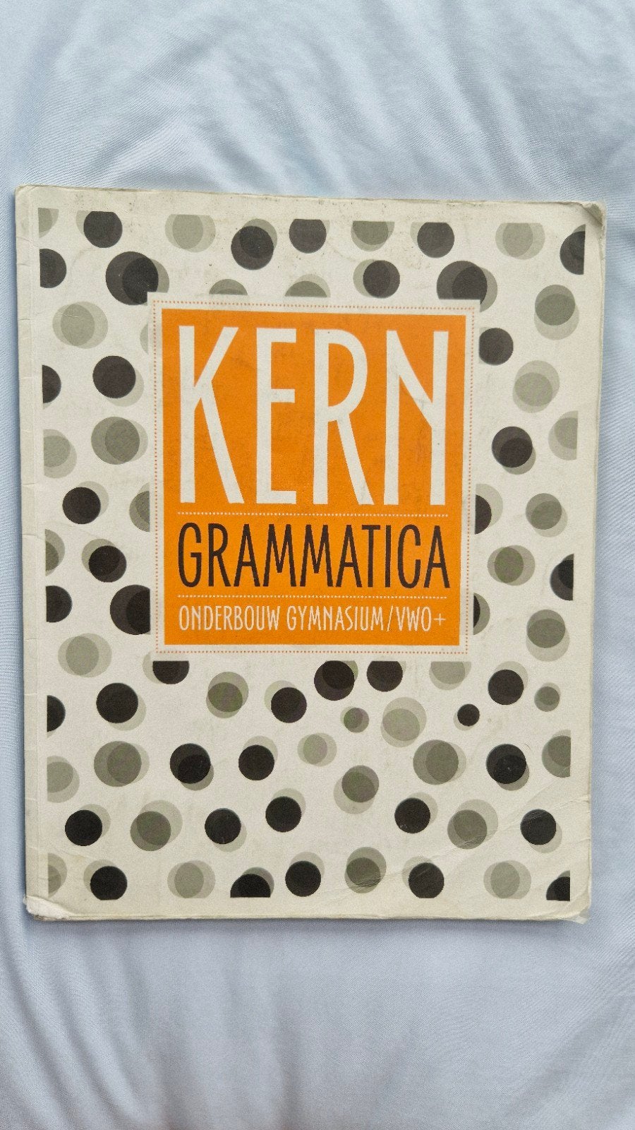 KERN Grammatica Onderbouw Gymnasium/VWO+, Gelezen, Ophalen of Verzenden, Staal & Roeland, Alpha