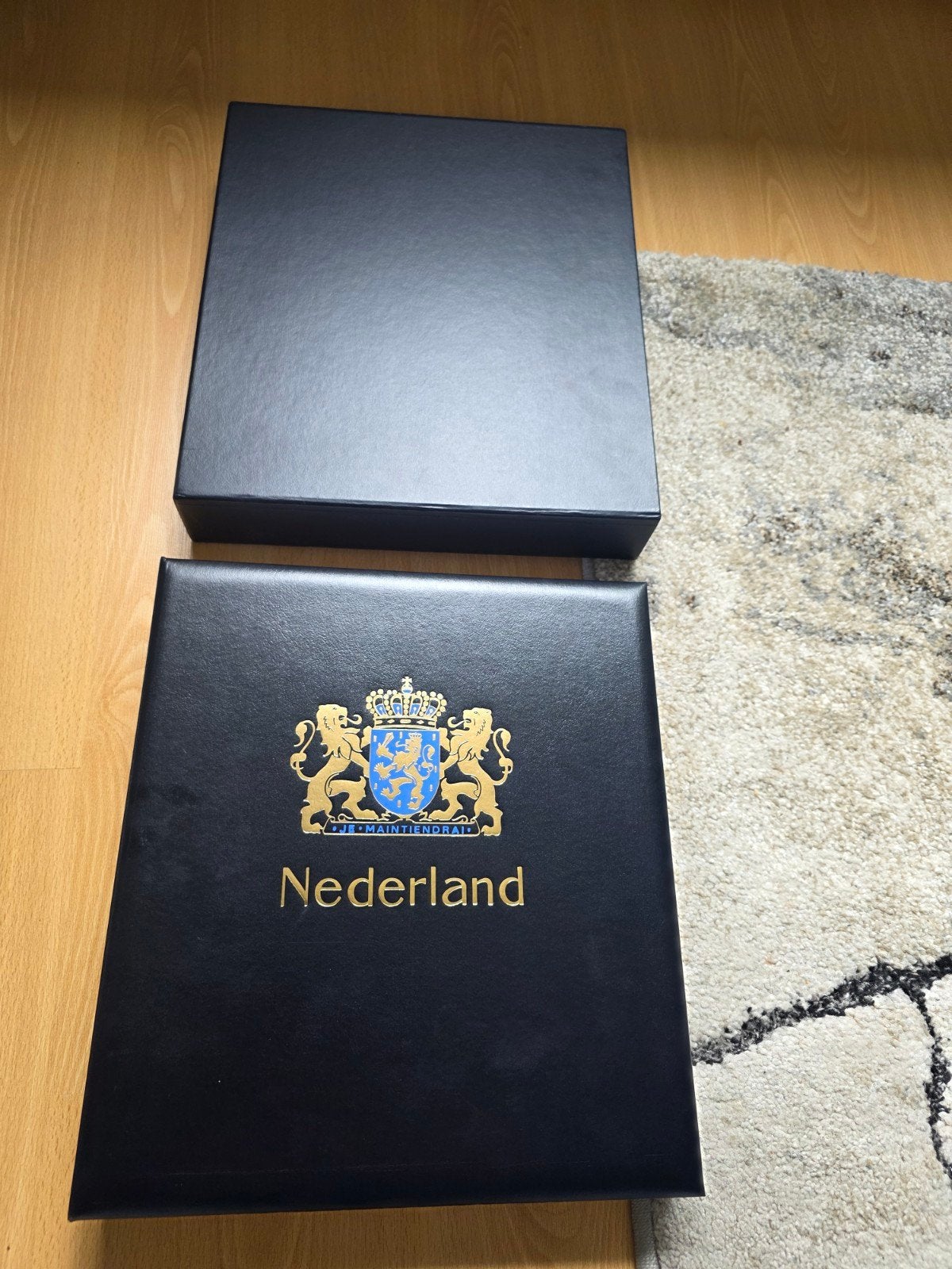 Davo album Nederland de luxe deel 4, Ophalen of Verzenden, Na 1940, Postfris