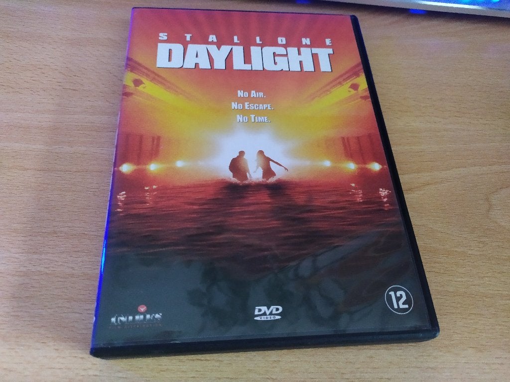 Daylight, Vanaf 16 jaar, Ophalen of Verzenden, Gebruikt, Actiethriller