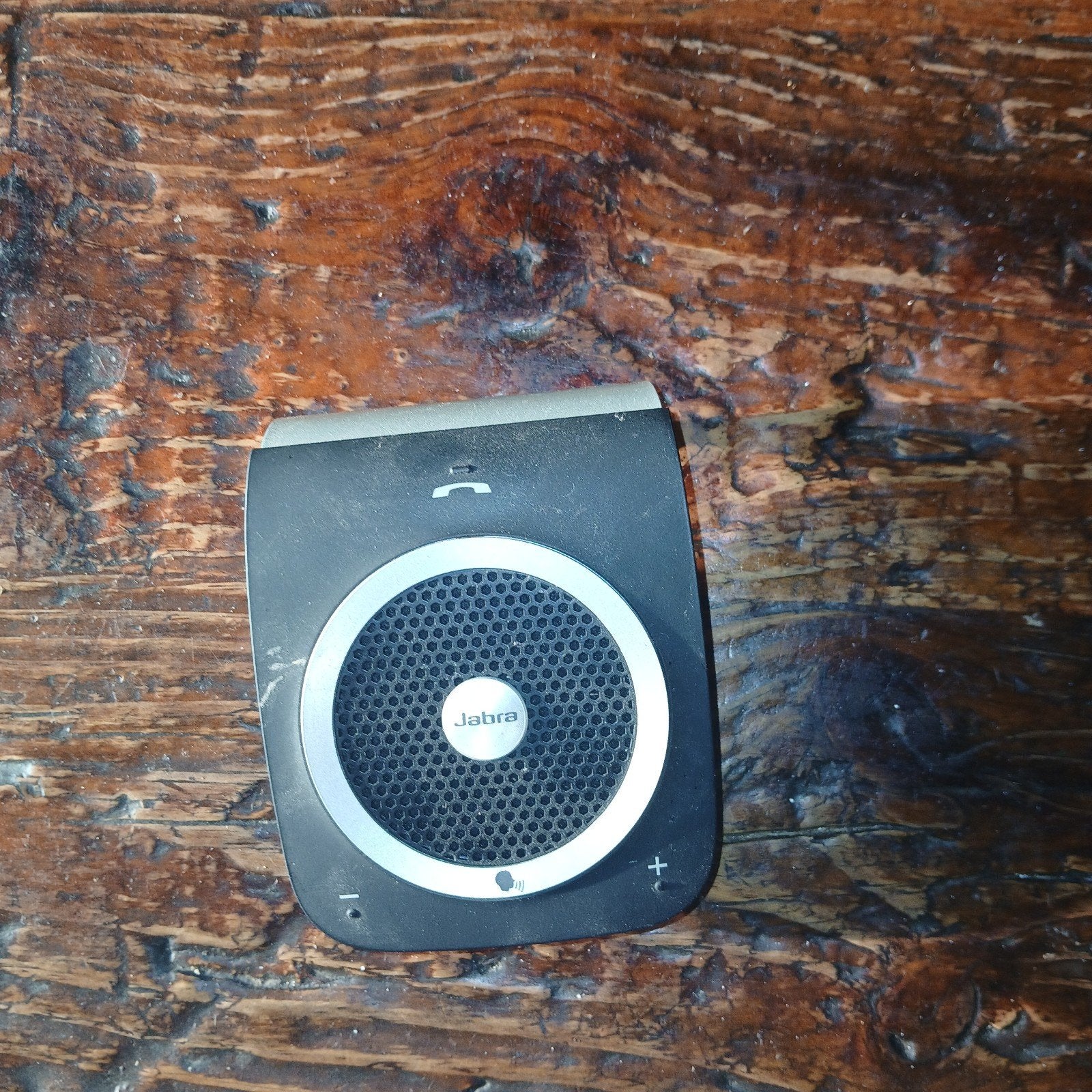Jabra Bluetooth Carkit - Handsfree bellen in de auto, Telecommunicatie, Opbouw, Universeel, Complete carkit, Ophalen of Verzenden