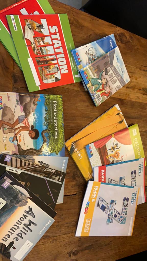 LIB cito oefenen groep 3 4 5 6 7 8 rekenen begrijpend lezen, Ophalen of Verzenden, Nieuw