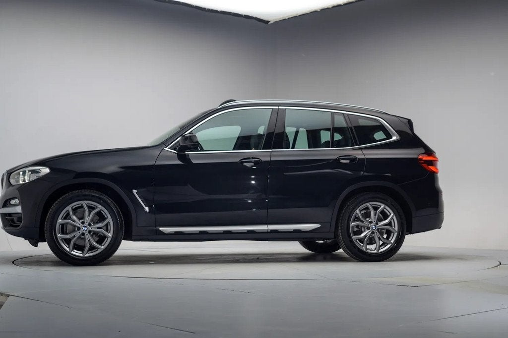 BMW X3 xDrive20i High Executive xLine Aut. [ Panorama Leder, Auto's, Automaat, 1998 cc, Gebruikt, 4 cilinders