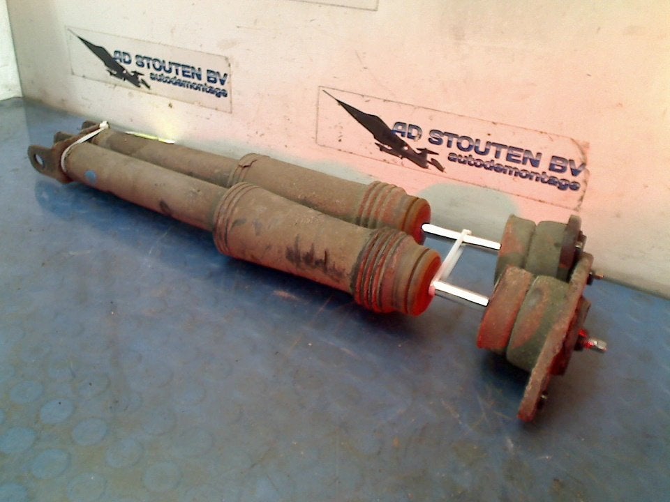 Schokbrekerset Achter Hyundai iX35 (LM) (2010-01/2013-08), Hyundai Motor Deutschland GmbH, Gebruikt, Hyundai, Kaiserleipromenade 5, Offenbach am Main 63067, , Duitsland