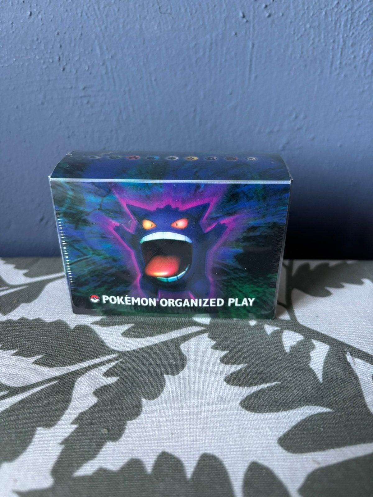 Pokémon EX Legend Maker Prerelease Deck Box Sealed, Ophalen of Verzenden, Zo goed als nieuw