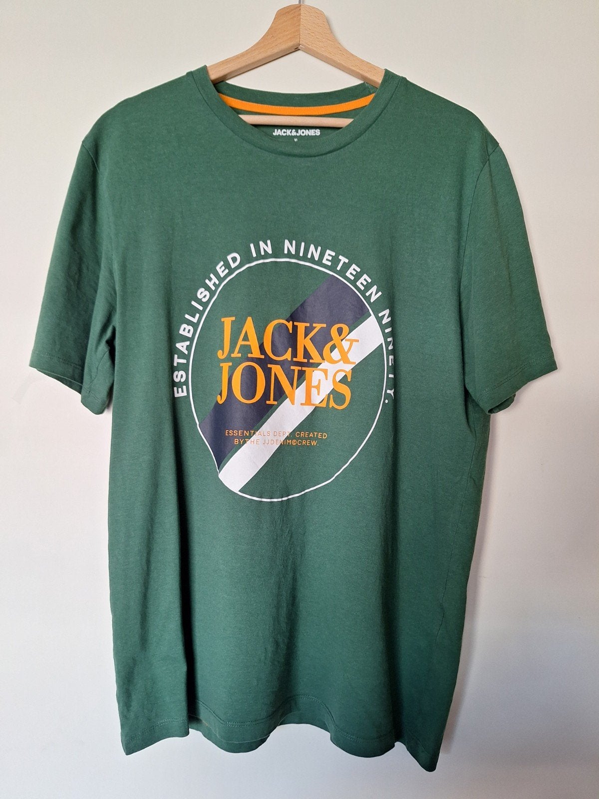 Herenkleding: T-shirts/truien/jasjes | Maat XL/L, Ophalen of Verzenden, Zo goed als nieuw, Maat 56/58 (XL)