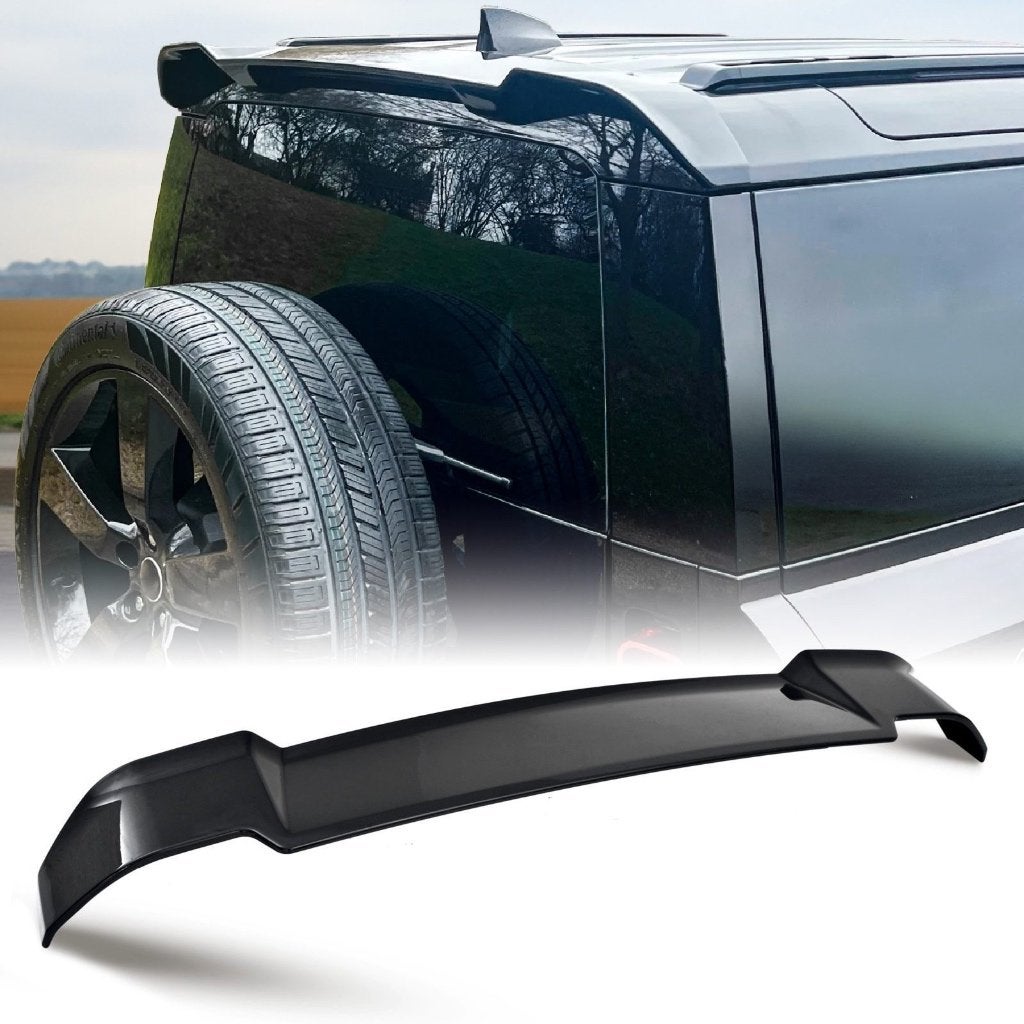 Defender 90, 110, 130 dak spoiler achter L663 NIEUW!!!, Ophalen of Verzenden