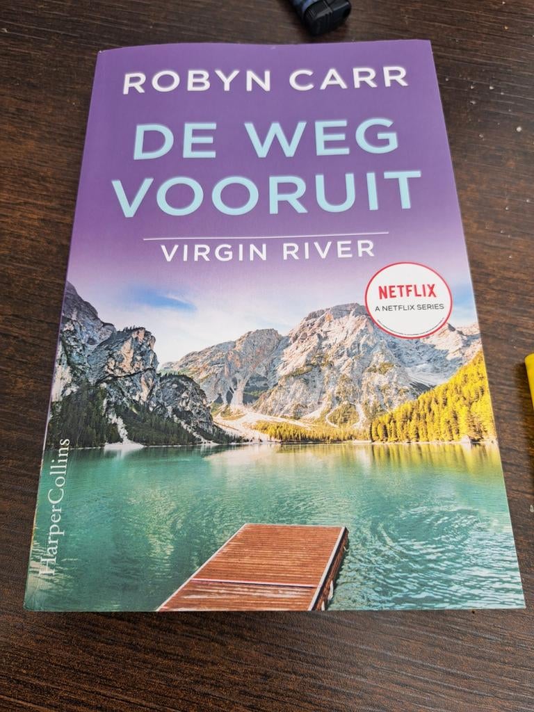 Robyn Carr - De Weg Vooruit (Virgin River), Ophalen of Verzenden, Gelezen, Robyn Carr, Nederland