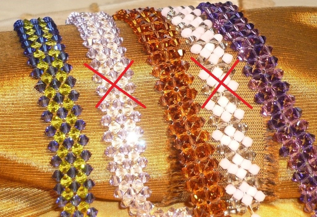 Swarovski Kristal Armbanden, Met kristal, Overige materialen, Overige kleuren, Nieuw