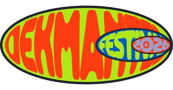 Dekmantel Festival Ticket x 1 Zaterdag 01.08, Tickets en Kaartjes, Evenementen en Festivals, Eén persoon