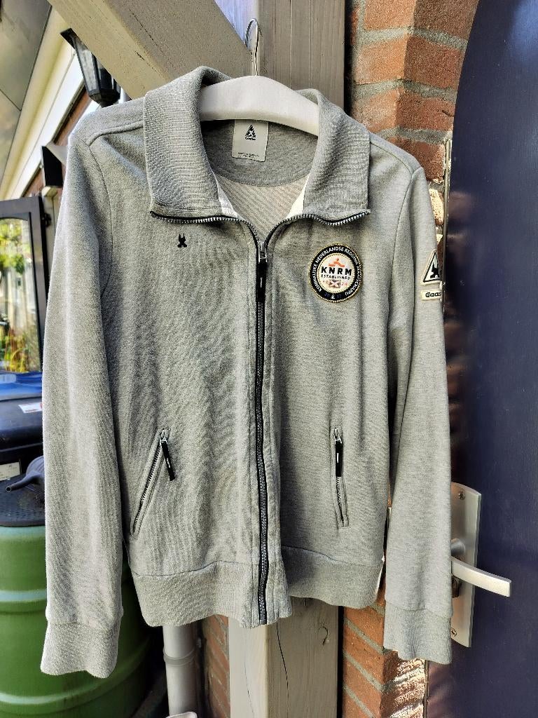 Gaastra vest dames, Ophalen, Nieuw, Maat 46/48 (XL) of groter, Grijs